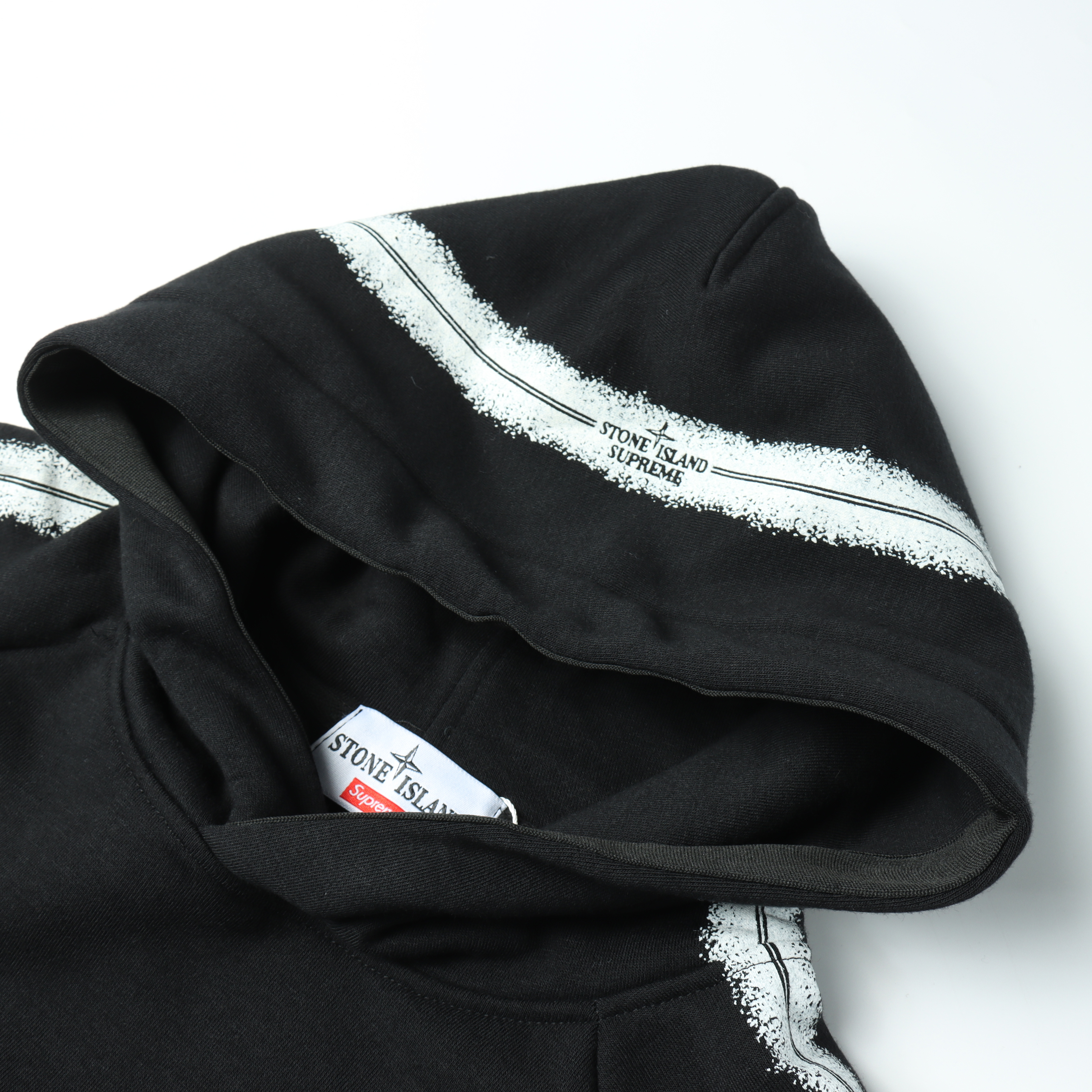 Stone Island x Supreme Collaboration Jacket